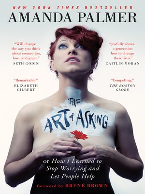 cover image of The Art of Asking